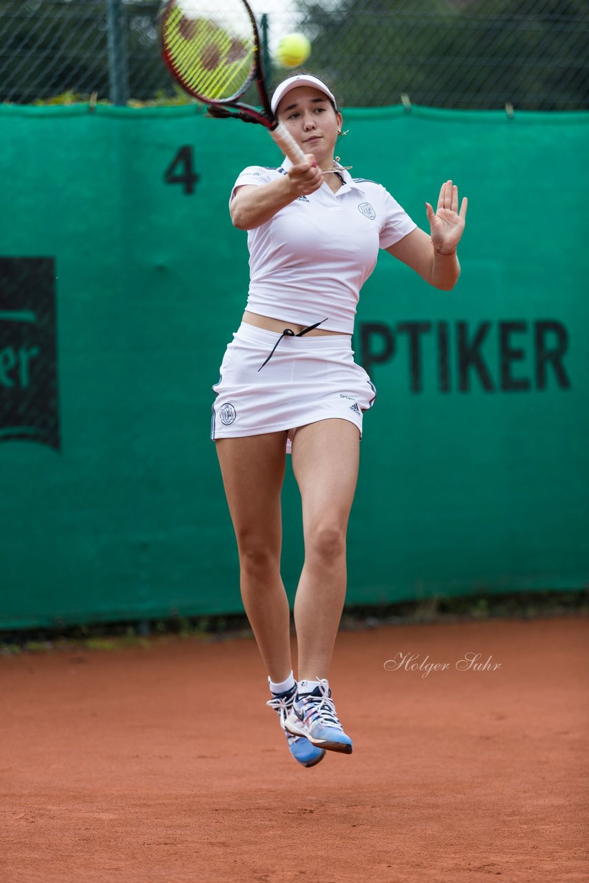 Bild 213 - BL Nord Der Club an der Alster - Bielefelder TTC : Ergebnis: 8:1